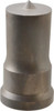 CLEVELAND STEEL TOOL 22136 1-1/8 INCH DIAMETER ROUND IRONWORKER PUN