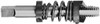 BURR-BIT 2230 1" TAP COMPATIBILITY, 7/32" COLLAR THICK