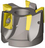 KENNAMETAL 2267620 8" CUT DIAM, 2-1/2" ARBOR HOLE DIAM, 0.7