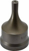 CLEVELAND STEEL TOOL 22812 3/8 INCH DIAMETER ROUND IRONWORKER PUNCH