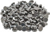 RIVETKING. 25N37RFLSP 1/4" BODY DIAM, FLAT STEEL SOLID RIVET