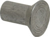 RIVETKING. 25N50RC8AP/1100 1/4" BODY DIAM, COUNTERSUNK UNCOATED ALU