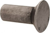 RIVETKING. 25N62RC9SP 1/4" BODY DIAM, COUNTERSUNK UNCOATED STE