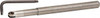KENNAMETAL 2879405 1/2" CUT DIAM, 3/16" MAX DEPTH OF CUT, 1