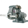 WILTON 28832 500S MACHINIST 5” JAW ROUND CHANNEL VISE