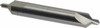 HERTEL 300-003006 #4 PLAIN CUT 90° INCL ANGLE SOLID CARBID