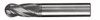 SGS PRO 30066 3/4" DIAM, 1-1/2" LOC, 4 FLUTE SOLID CAR