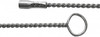 SCHAEFER 30328 36" LONG, 1/4" NPSM FEMALE, GALVANIZED S