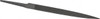 GROBET 31.107 SWISS PATTERN HALF ROUND FILES