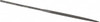 GROBET 31.664 SWISSPATTRN NEEDLE FILE WARDIN