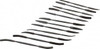 GROBET 31.831 SWISS PATTERN FILE SETS