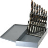 MICHIGAN DRILL 314S15 HSS JOBBER DRILLS-BLK 118 DEG