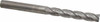 SGS PRO 33131 1/2", 3" LOC, 1/2" SHANK DIAM, 6" OAL, 4