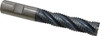 HERTEL 35572 3/4" DIAM, COARSE PITCH, 3" LOC, 4 FLUTE