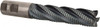 HERTEL 35575 1" DIAM, COARSE PITCH, 4" LOC, 5 FLUTE C