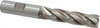 HERTEL 35580 5/8" DIAM, FINE PITCH, 2-1/2" LOC, 4 FLU