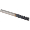 KENNAMETAL 3580837 CORNER CHAMFER/CORNER RADIUS END MILL