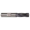 HERTEL 36162 1/4" DIAM, FINE PITCH, 1/4" LOC, 4 FLUTE
