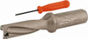 HERTEL 4006105 THROW AWAY DRILL INSERTS