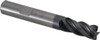 KENNAMETAL 4046272 4 FLUTE SOLID CARBIDE ROUGHING & FINISHI
