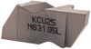 KENNAMETAL 4109806 3105NG GRADE KCU25, 2.67MM CUTTING WIDTH