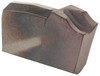 KENNAMETAL 4111104 A2030 CF KCU25 GRADE, 0.118" CUTTING WID