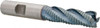 HERTEL 41566 1/2" DIAM, COARSE PITCH, 1-5/8" LOC, 4 F