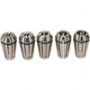 ISCAR 4504162 5 PIECE, 1/8 TO 3/8" CAPACITY, ER16 ER C ISCAR 4504162 5 PIECE, 1/8 TO 3/8" CAPACITY, ER16 ER C