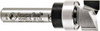 AMANA TOOL 45460-S 1/2" DIAM, 1/4" LOC, 2 FLUTE SOLID CARBI