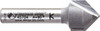AMANA TOOL 45704 1/2" DIAM, 1/2" LOC, 2 FLUTE CARBIDE-TIP