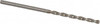 CHICAGO LATROBE 46115 HSS FAST SPIRAL JOBBER DR  118