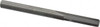 HERTEL 500-001016 LETTER E SOLID CARBIDE 4 FLUTE CHUCKING 