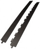 WEARWELL 502.EDGINGFBK 5' LONG X 3' WIDE X 5/8" THICK, ANTI-FAT