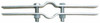 EMPIRE 50G0500 5" PIPE, ELECTRO GALVANIZED RISER CLAMP