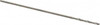 SGS PRO 51076 #76 118° SOLID CARBIDE JOBBER DRILL