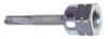 BUILDEX 560176 3/8" ZINC-PLATED STEEL VERTICAL (END DRI