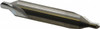 SGS PRO 57011 #5 PLAIN CUT 60° INCL ANGLE SOLID CARBID