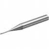 SANDVIK COROMANT 5743490 0.5MM DIAM, 0.5MM LOC, 2 FLUTE SOLID CAR