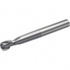 SANDVIK COROMANT 5743571 3MM DIAM, 4MM LOC, SOLID CARBIDE BALL EN