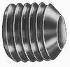 VALUE COLLECTION 601542P 1-14 UNF, 4" OAL, CUP POINT SET SCREW