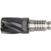 KENNAMETAL 6197711 CORNER RADIUS & CORNER CHAMFER END MILL 