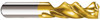 SGS PRO 63200 0.5512" 145° SPIRAL FLUTE SOLID CARBIDE 