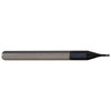ACCUPRO 6500034 0.019", 0.057" LOC, 1/8" SHANK DIAM, 1-1