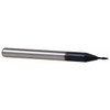 ACCUPRO 6500460 0.03" DIAM, 0.09" LOC, 2 FLUTE SOLID CAR