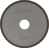 NORTON 66260273601 6" DIAM X 1-1/4" HOLE X 1/8" THICK, 120 