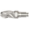 KENNAMETAL 6626771 BALL END MILL HEADS; MILL DIAMETER (MM):