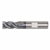 KENNAMETAL 6676984 1", 3" LOC, 1" SHANK DIAM, 6" OAL, 4 FLU