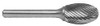M.A. FORD 69050020 CARBIDE MINIATURE BUR