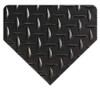 WEARWELL 701.14X3X75BK 75 FT. LONG X 3 FT. WIDE X 1/4 INCH THIC