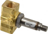 PARKER 7121KBN3UV00 3/8" PORT BRASS SOLENOID VALVE